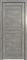 Межкомнатная дверь Дуб винчестер серый 532 ПГ - фото 77785