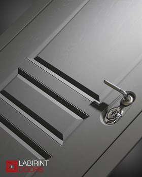 Входная дверь Платинум 17 - Золотой дуб - фото 101418