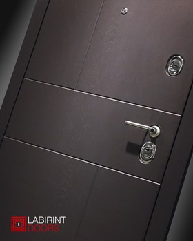 Входная дверь URBAN 26 - Эмаль RAL 9003 - фото 102514