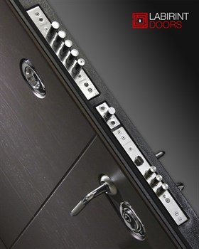 Входная дверь URBAN 27 - Эмаль RAL 9003 - фото 102518