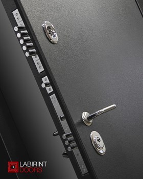 Входная дверь SILVER 24 - Бетон светлый - фото 103511 Входная дверь SILVER 24 - Бетон светлый - фото 103511