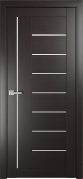 ЛУ-17 венге (стекло сатинат) - фото 104555