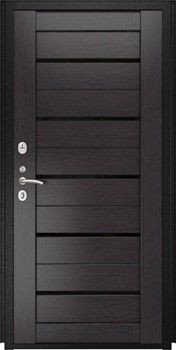 L-45 СБ-1 (лак.черное, 16мм, венге) - фото 105289