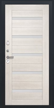 L Термо СБ-1 (ст. белое, 16мм, беленый дуб) - фото 105331