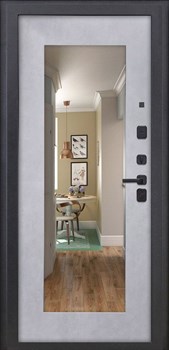 Модель L - 48 ФЛЗ-603 Бетон снежный - фото 105353