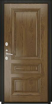 Квадро Фараон-2 (16мм, светлый мореный дуб) - фото 105587