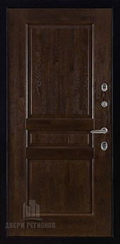 Дверь входная взломостойкая Феникс 3K, цвет медный антик, панель - виктория цвет античный орех - фото 107310 Дверь входная взломостойкая Феникс 3K, цвет медный антик, панель - виктория цвет античный орех - фото 107310