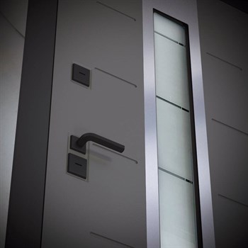 Входная дверь TUNDRA Plus с терморазрывом и стеклопакетом - фото 109834