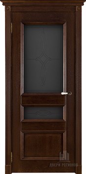 Дверь межкомнатная Афродита остекленная - фото 110169