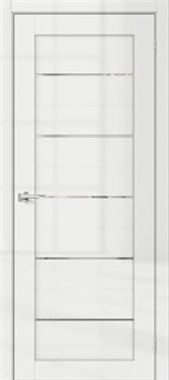 Дверь межкомнатная Парма (Parma) 2199 аляска сумерматовая - фото 110203