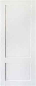Дверь межкомнатная Сицилия 90001 снежная королева глухая - фото 110220