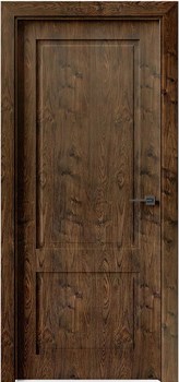 Дверь межкомнатная Сицилия 90001 орех шоколадный - фото 110245