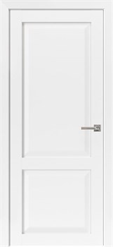 Дверь межкомнатная Неоклассика 82002 белый - фото 110248