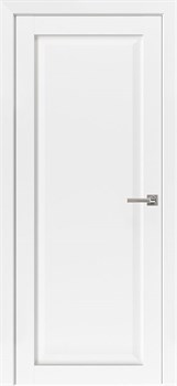 Дверь межкомнатная Неоклассика 82001 белый - фото 110250