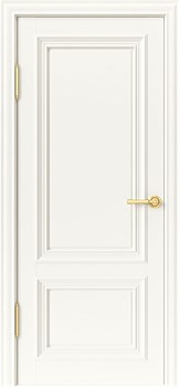 Дверь межкомнатная Катунь 81002 дарк вайт - фото 110252