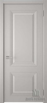 Дверь межкомнатная СК 3 эмалекс серый - фото 110279