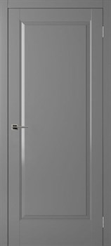 Дверь межкомнатная Нова 1 антрацит - фото 110333
