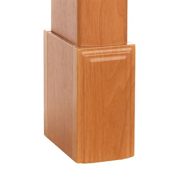 ДОПОЛНИТЕЛЬНОЕ ФОТО.ПЛИНТ ПВХ (УВЕЛИЧИВАЕТ ВЫСОТУ НА 150 ММ)