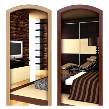 ДОПОЛНИТЕЛЬНОЕ ФОТО.АРКА БРИТАНСКАЯ В ИНТЕРЬЕРЕ