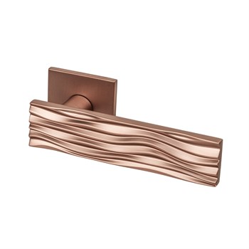 Ручка Armadillo (Армадилло) раздельная K.YM.MERENGA AC-9 медь - фото 113978