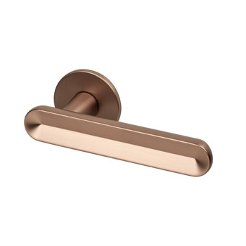 Ручка Armadillo (Армадилло) раздельная R.YM.FRAPPE AC-9 медь - фото 114022