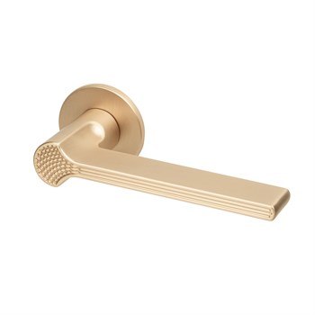 Ручка Armadillo (Армадилло) раздельная R.YM.HONEY FSG-39 флор. золото - фото 114033