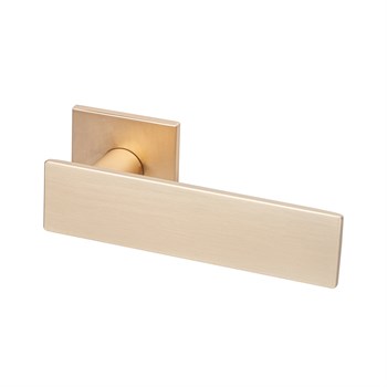 Ручка Armadillo (Армадилло) раздельная K.YM.CASTELLA FSG-39 флор. золото - фото 114062