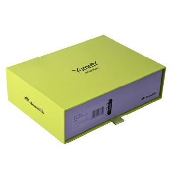 Ручка Armadillo (Армадилло) раздельная R.YM.SAVOIARDI FSG-39 флор. золото - фото 114078