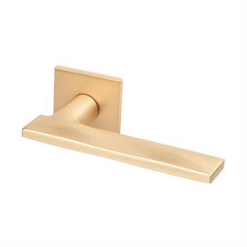 Ручка Armadillo (Армадилло) раздельная K.YM.BANOFFE FSG-39 флор. золото - фото 114080