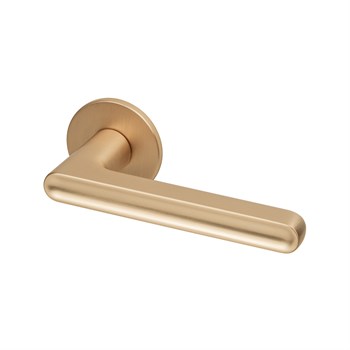 Ручка Armadillo (Армадилло) раздельная R.YM.CINNAMON FSG-39 флор. золото - фото 114084