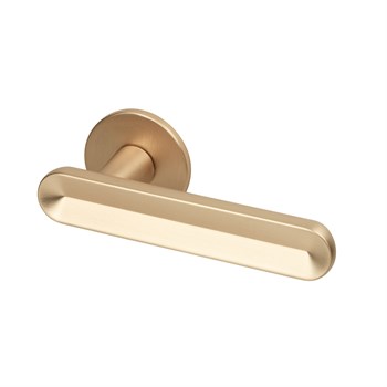 Ручка Armadillo (Армадилло) раздельная R.YM.FRAPPE FSG-39 флор. золото - фото 114092