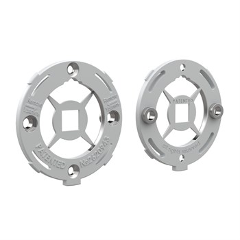 Основание Armadillo (Армадилло) для ручек YUMMY (1шт.) - фото 114157