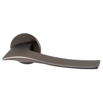 Ручка Armadillo (Армадилло) раздельная AQUA URS/HD BPVD-77 Вороненый никель - фото 114289