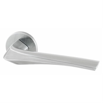 Ручка Armadillo (Армадилло) раздельная R.URS52.FLAME (FLAME URS) MWSC-33 итальянский тисненый - фото 114355