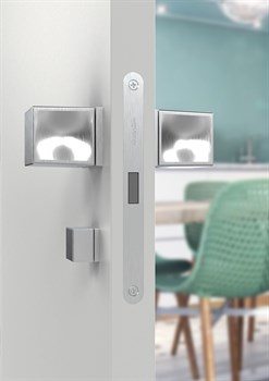 Ручка Armadillo (Армадилло) раздельная K.ART52.SYMMETRY MWSC-33 итальянский тисненый - фото 114360