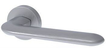 Ручка Armadillo (Армадилло) раздельная R.URB52.EXCALIBUR (EXCALIBUR URB4) MWSC-33 итальянский тисненый - фото 114373