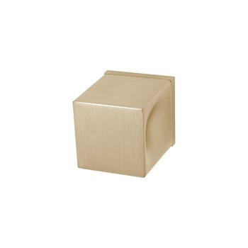 Ручка Armadillo (Армадилло) раздельная K.ART52.SYMMETRY FSG-39 флорентийское золото - фото 114613