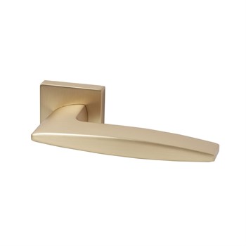 Ручка Armadillo (Армадилло) раздельная K.USQ52.SQUID FSG флор. золото - фото 114617