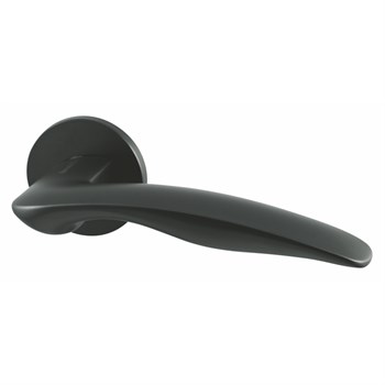 Ручка Armadillo (Армадилло) раздельная R.URS52.WAVE (WAVE URS) BL-26 черный - фото 114757