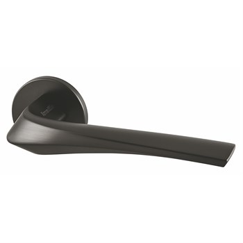 Ручка Armadillo (Армадилло) раздельная R.URS52.FLAME (FLAME URS) BL-26 черный - фото 114786