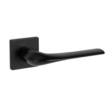 Ручка Fuaro (Фуаро) раздельная K.ZL52.MEDIANA BL-24 черный - фото 114871