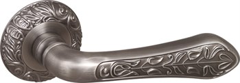 Ручка Fuaro (Фуаро) раздельная R.SM58.MONARCH (MONARCH SM) AS-3 античное серебро - фото 114881