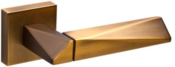 Ручка Fuaro (Фуаро) раздельная K.DM51.DIAMOND (DIAMOND DM) CF-17 кофе - фото 115000