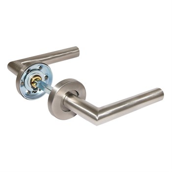 Ручка Fuaro (Фуаро) раздельная R.DSS201-0204/19 (DSS-0204/19) INOX 201 - фото 115148