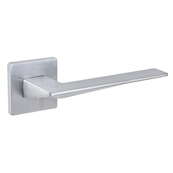 Ручка Fuaro (Фуаро) раздельная K.SL52.PHANTOM (PHANTOM SL) SSC-16 сатинированный хром - фото 115253