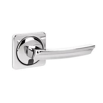 Ручка Fuaro (Фуаро) раздельная K.MSC62.MOSAIC CP-8 хром, квадрат 170 мм - фото 115346