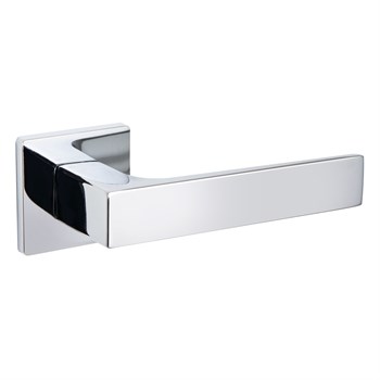 Ручка Fuaro (Фуаро) раздельная K.RL52.REDLINE (RED LINE RL) CP-8 хром - фото 115357