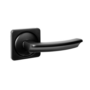 Ручка Fuaro (Фуаро) раздельная K.MSC62.MOSAIC BL-24 черный, квадрат 170 мм - фото 115485