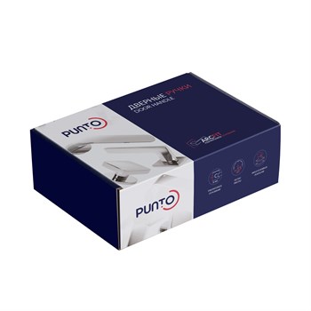 Ручка Punto (Пунто) раздельная K.ARC.Q52.STEP ND ночная пустыня - фото 115548