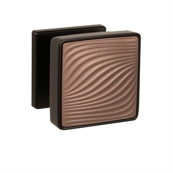 Ручка Punto (Пунто) раздельная K.EST.Q52.GIPNOZ BL/ND-24 черный/ночная пустыня - фото 115667